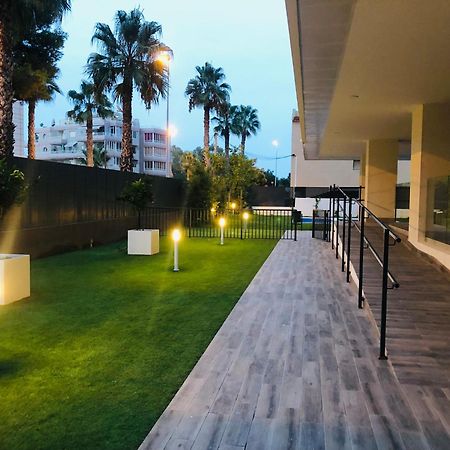 Calpe Beach II - Sea & Pool View Apartment المظهر الخارجي الصورة