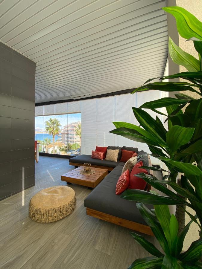 Calpe Beach II - Sea & Pool View Apartment المظهر الخارجي الصورة