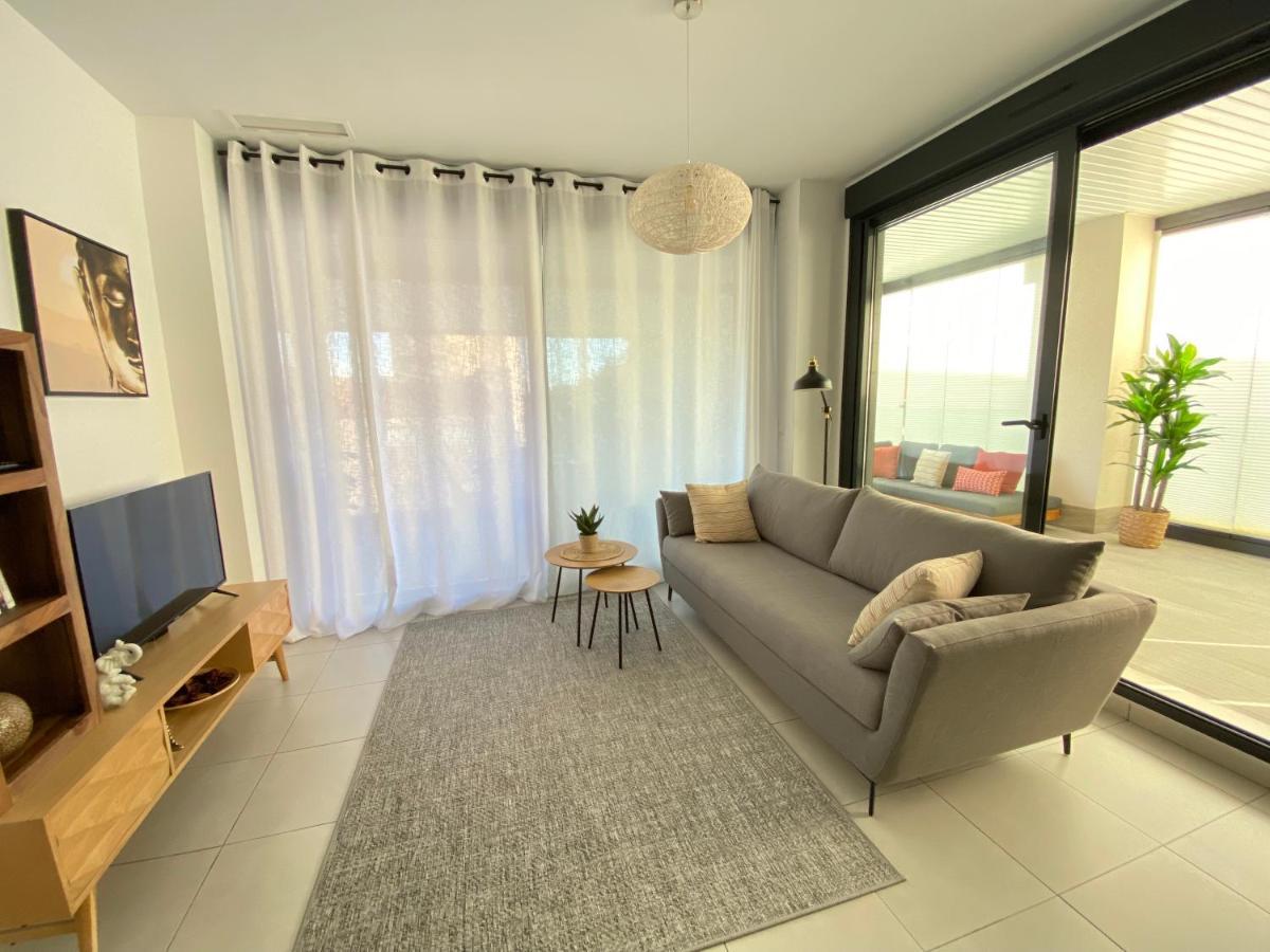 Calpe Beach II - Sea & Pool View Apartment المظهر الخارجي الصورة