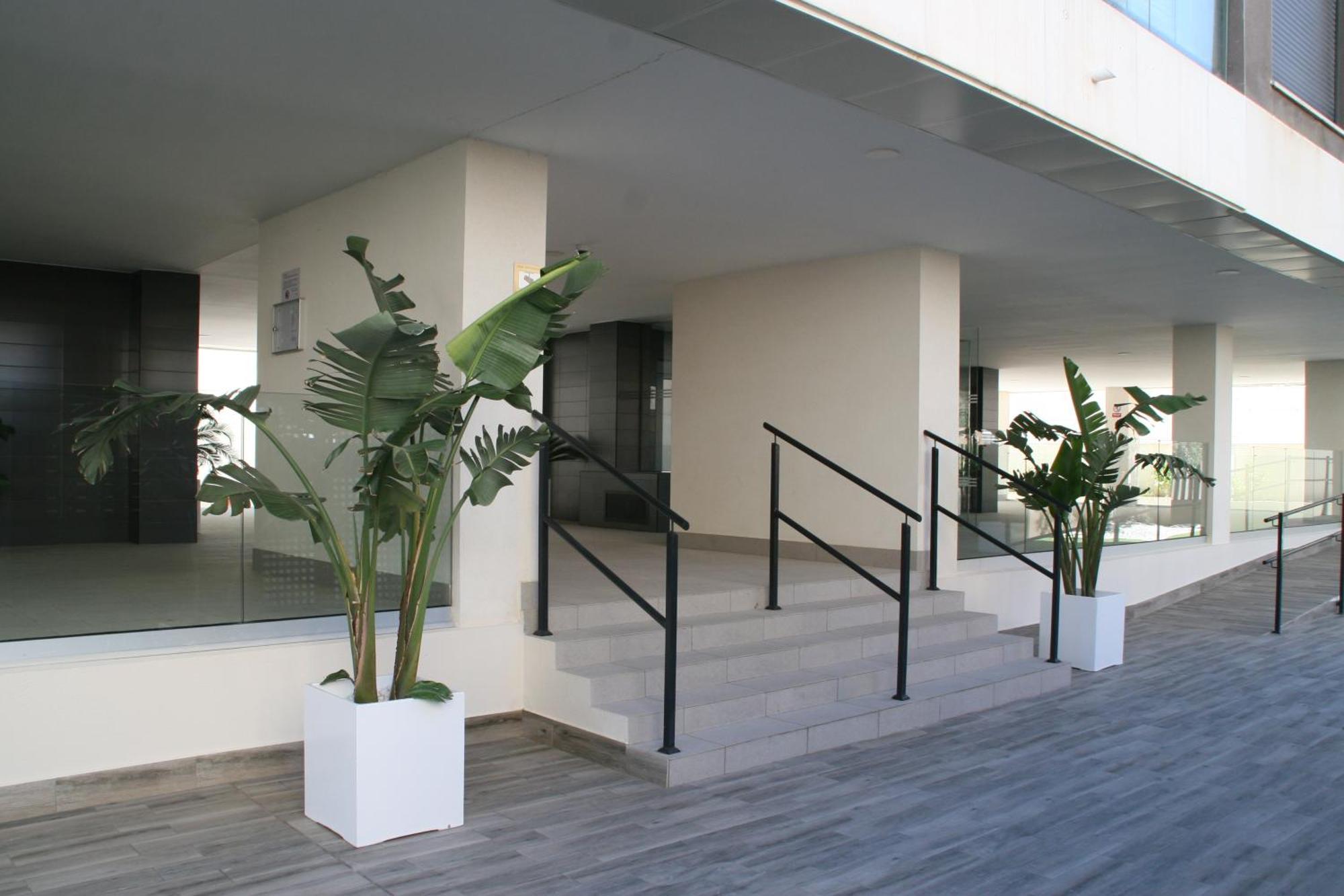 Calpe Beach II - Sea & Pool View Apartment المظهر الخارجي الصورة