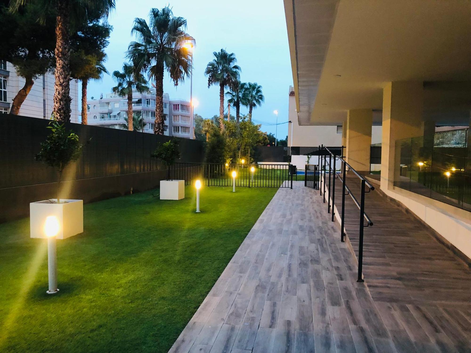 Calpe Beach II - Sea & Pool View Apartment المظهر الخارجي الصورة